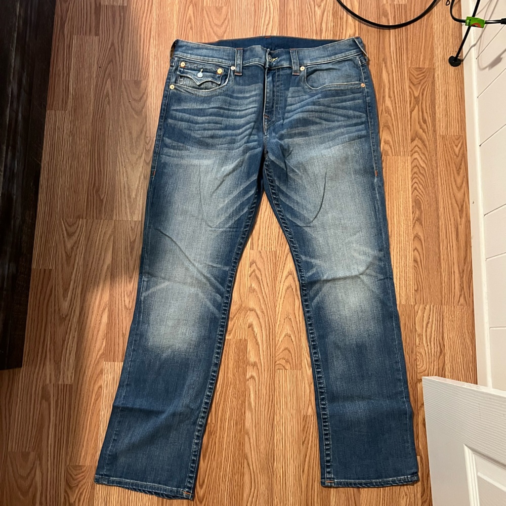 True religion Ricky jeans (straight)